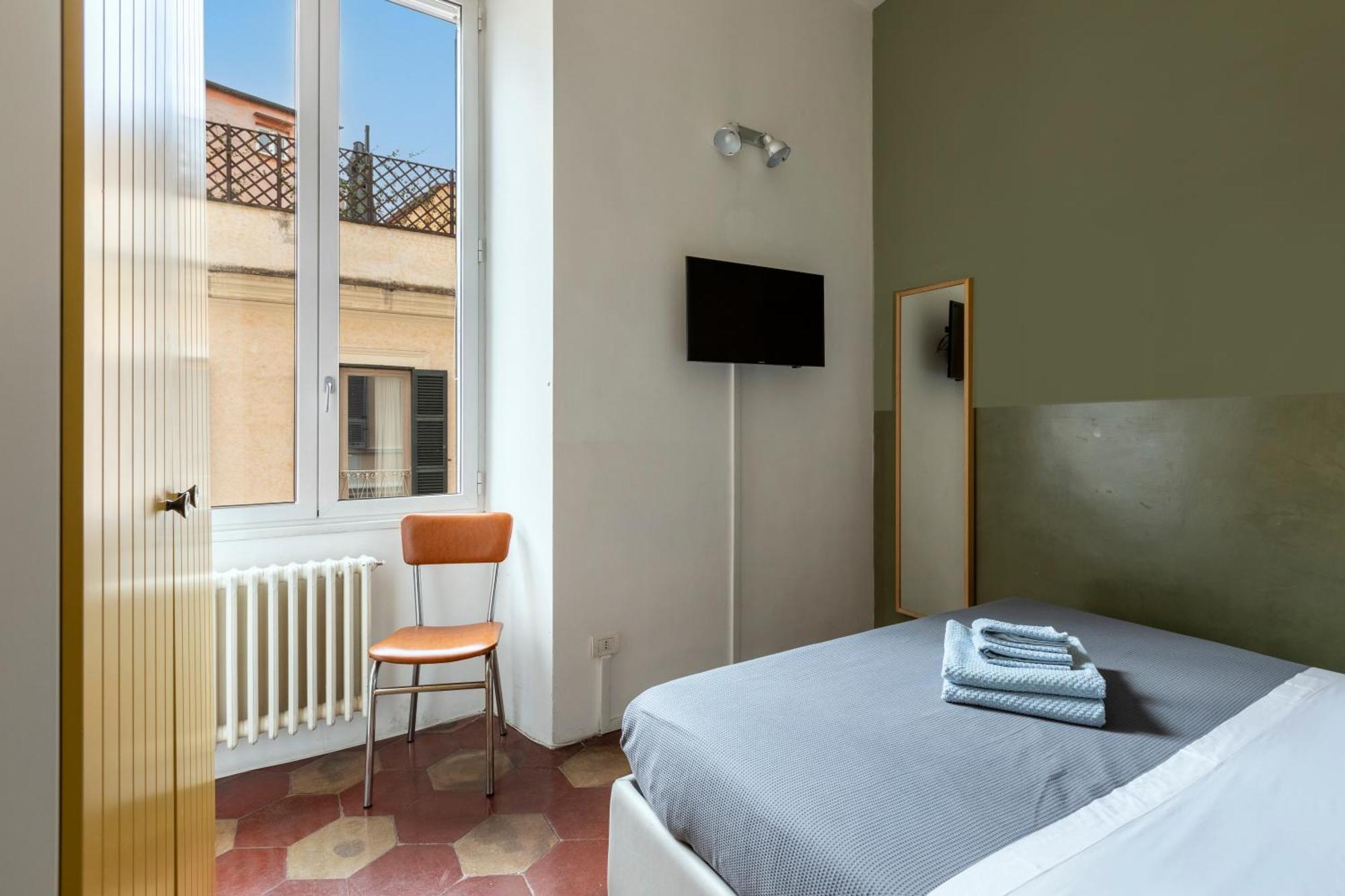 Colosseo Apartment- Heart Of Rione Monti Rome Bagian luar foto